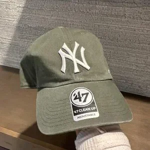 47 | Accessories | 47 Mlb Women Natural Clean Up Adjustable  display picture 1